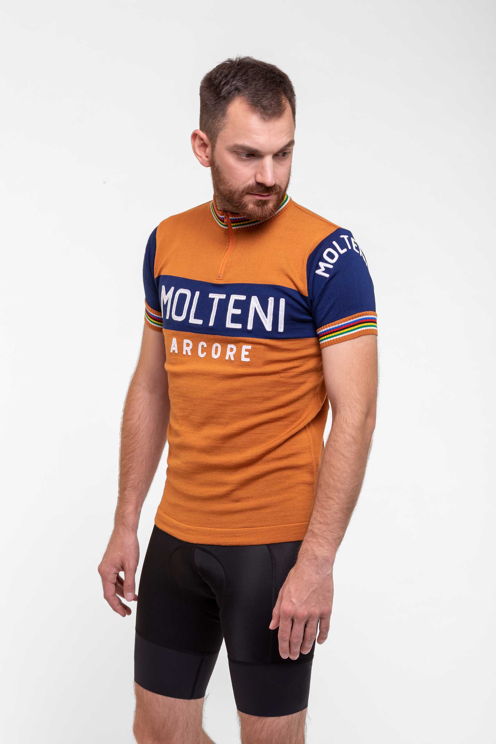Molteni jersey top