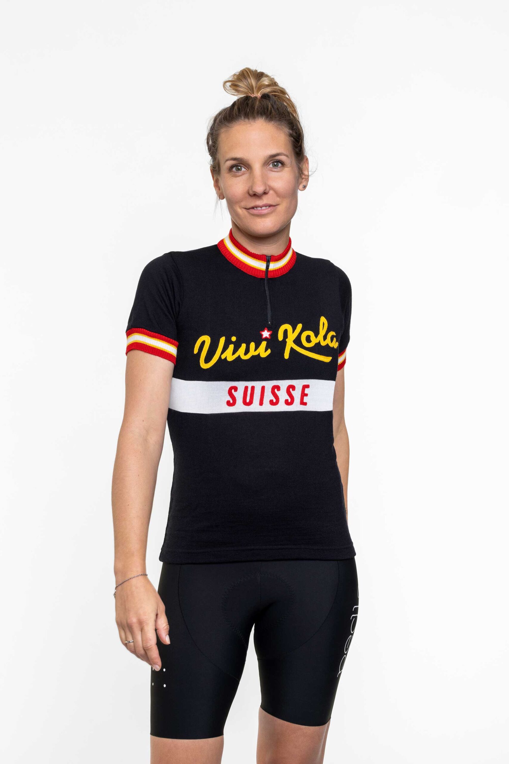 Wool cycling jersey women's best sale