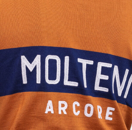 Molteni wool jersey.